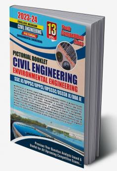 2023-24 All JE Civil Engg. Environmental Engineering Vol.13