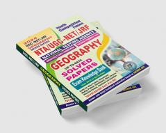 2023-24 NTA UGC-NET/JRF Geography Solved Papers