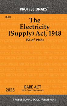 The Electricity (Supply) Act 1948