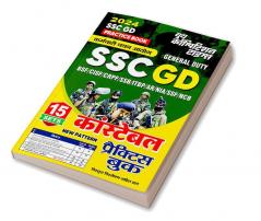 2024-25 SSC GD Constable Practice Book