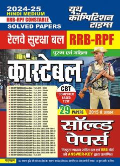 2024-25 RRB/RPF Constable Solved Papers