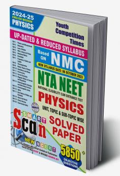 2024-25 NTA NEET Physics Solved Papers