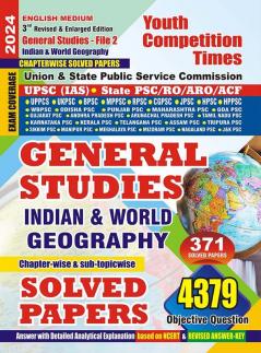 2024-25 IAS/PSC General Studies Indian & World Geography