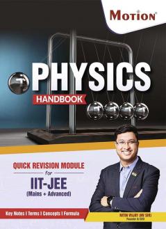 MOTION Physics Handbook (IIT-JEE Exam)