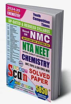 2024-25 NTA NEET Chemistry Solved Papers