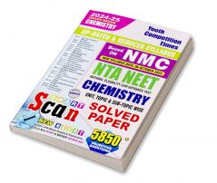 2024-25 NTA NEET Chemistry Solved Papers