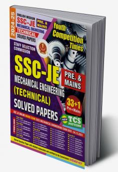 2024-25 SSC JE Mechanical Engineering Solved