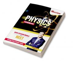 MOTION Physics Handbook (NEET-UG Exam)