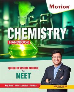 MOTION Chemistry Handbook (NEET-UG Exam)