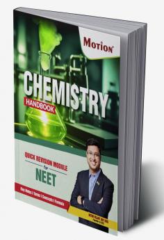 MOTION Chemistry Handbook (NEET-UG Exam)