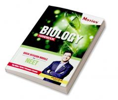 MOTION Biology Handbook (NEET-UG Exam)