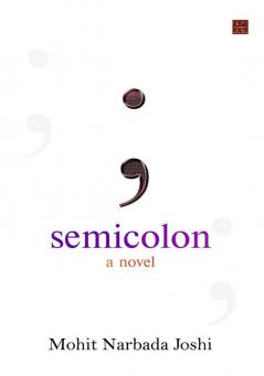 semicolon : a novel