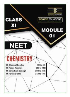 Chemistry Module-01