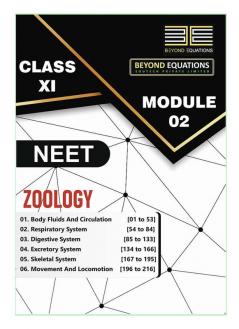 Zoology Module-02