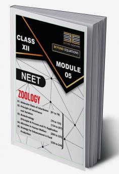 Zoology Module-05