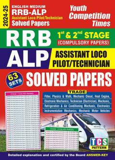 2024-25 RRB ALP Solved Papers