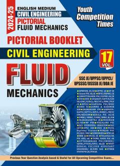 2024-25 SSC JE/UPPSC Civil Engineering Liquid Mechanics Vol.17