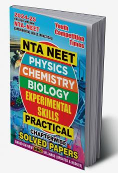 2024-25 NTA NEET Physics Chemistry & Biology Solved Papers