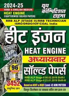 2024-25 RRB ALP Stage- II Heat Engine Solved Papers