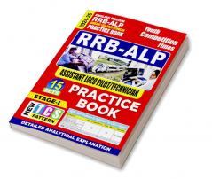 2024-25 RRB ALP Practice Book