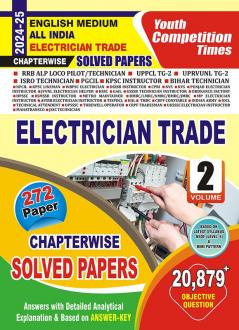 2024-25 RRB ALP/UPPCL/ISRO  Electrician Trade Solved Papers