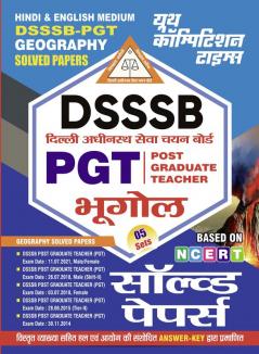 2024-25 DSSSB PGT Geography Solved Papers