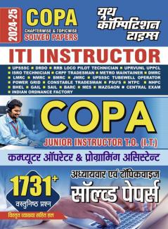 2024-25 COPA ITI Instructor Solved Papers 240 495