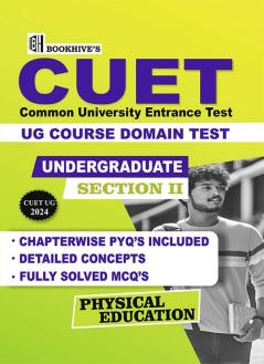 CUET Undergraduate Physical Education Previous year question 2024