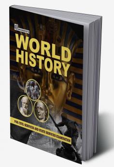 World history for UPSC