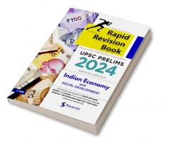 RAPID REVISION BOOK (Indian Economy and Social Development) UPSC Prelims 2024