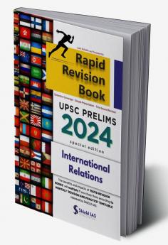 RAPID REVISION BOOK (International Relations) UPSC Prelims 2024