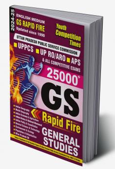 2024-25 For All Competitive Examinations General Studies Rapid Fire 208 395