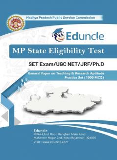 MPSET_GENERAL_PAPER_ON_TEACHING_&_RESEARCH_APTITUDE_MCQ_1000