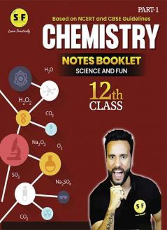 Class 12th Chemistry Notes Booklet -Part 1