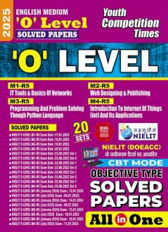 2024-25 O Level M1-R5/M2-R5/M3-R/M4-R5  Solved Papers all in one 260 495 E.