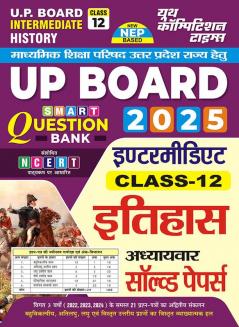 2024-25 UP Board Class-XII History Solved Papers 80 195.