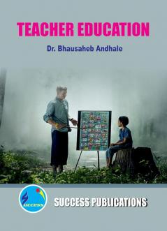 Teacher Education-Reference Book(English)