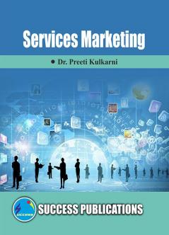 Services Marketing -Reference Book(English)