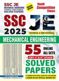 2024-25 SSC JE Mechanical Engineering Solved Papers 768 1495 E.