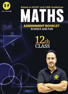 Class 12th Mathematics Assignment Booklet