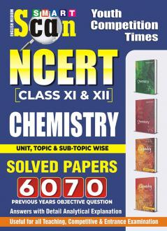 2024-25 NCERT Class-XI & XII Chemistry Solved Papers 608 1195 E.