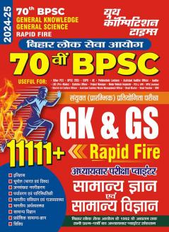 2024-25 BPSC General Knowledge and General Science 176 295.