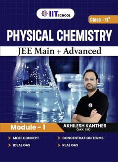 Class 11th Physical Chemistry Module-01