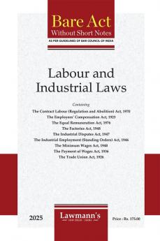 Labour and Industrial Laws