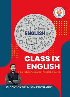 CBSE Class IX _ English