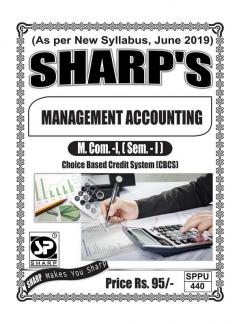 Notes On-M. Com. (Sem. - I)Management Accounting