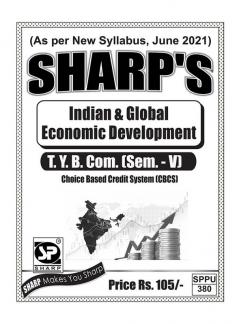 Notes On-Indian & Global Economic Development(T.Y.B.Com.) (Sem. - V)