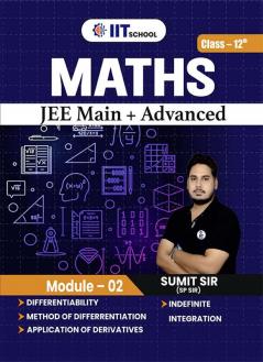 Class 12th Maths Module-2