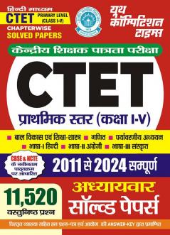 2024-25 CTET Class I to V Solved Papers 976 1495.