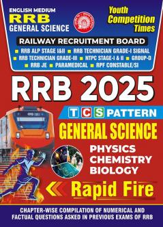2024-25 RRB General Science 576 1095 E.